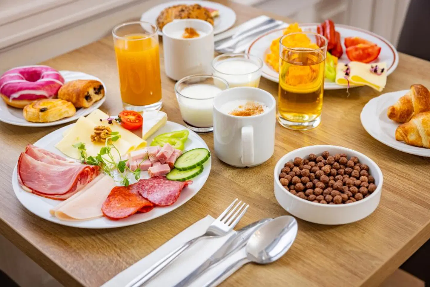 City Hotel Matyas Restaurant