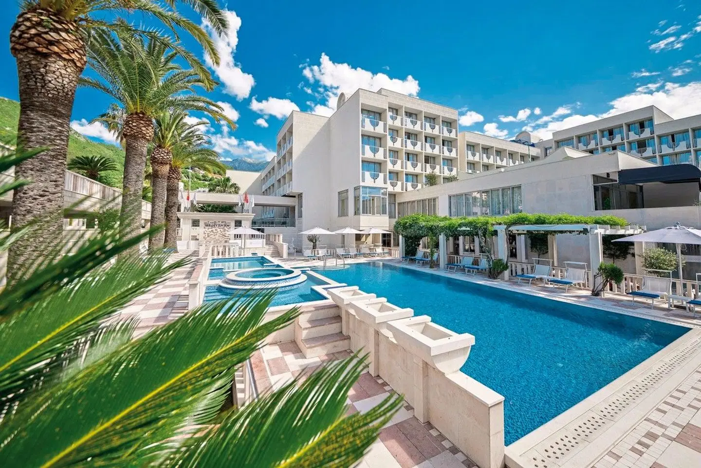 Mediteran Hotel & Resort EXTERIOR