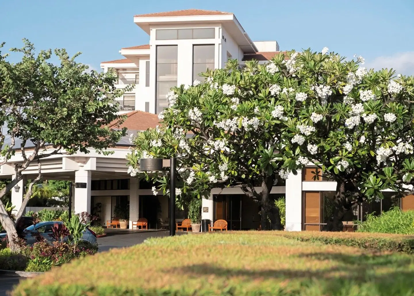 Maui Coast Hotel EXTERIOR