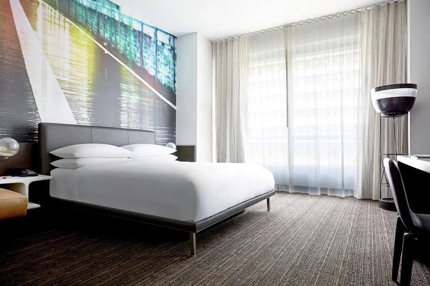 New York Marriott at the Brooklyn Bridge ROOM_EXAMPLE
