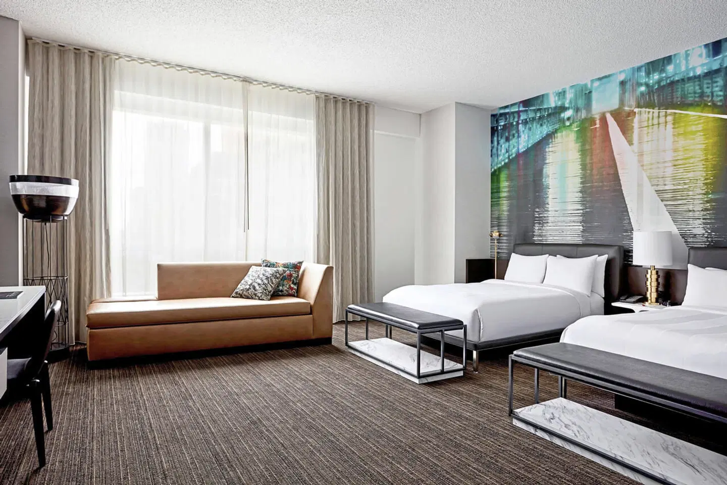 New York Marriott at the Brooklyn Bridge ROOM_EXAMPLE