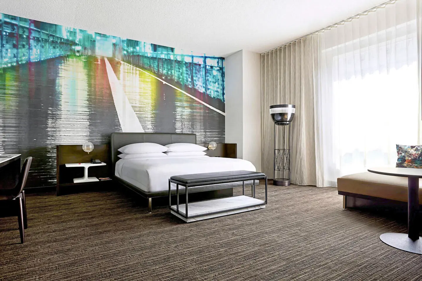 New York Marriott at the Brooklyn Bridge HEALTH_BEAUTY