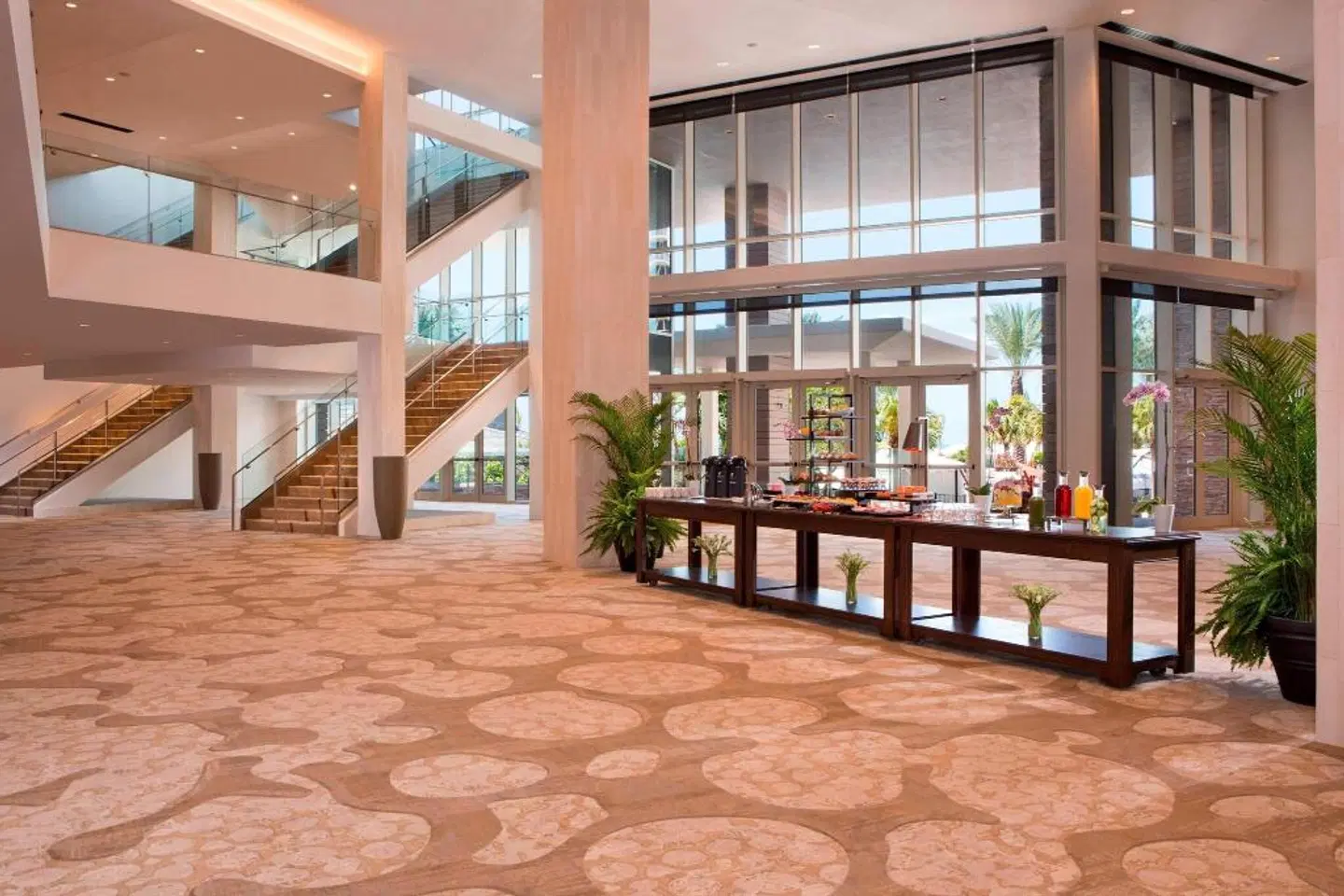 JW Marriott Marco Island Beach Resort LOUNGE_LOBBY