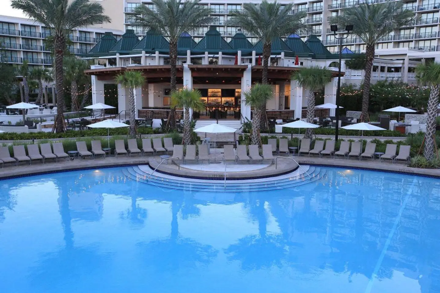Orlando World Center Marriott OUTDOOR_POOL