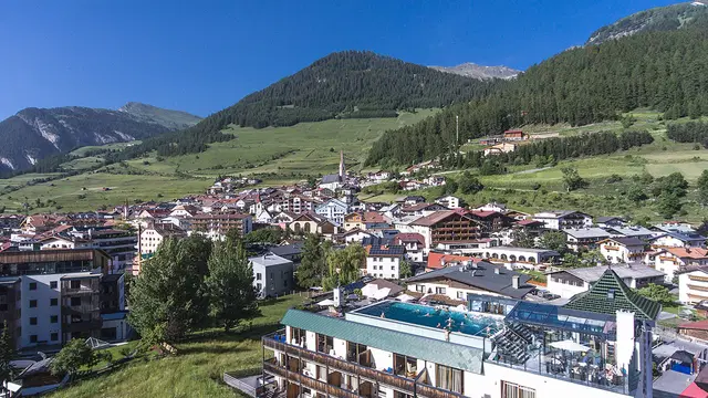 Hotel Mein Almhof EXTERIOR