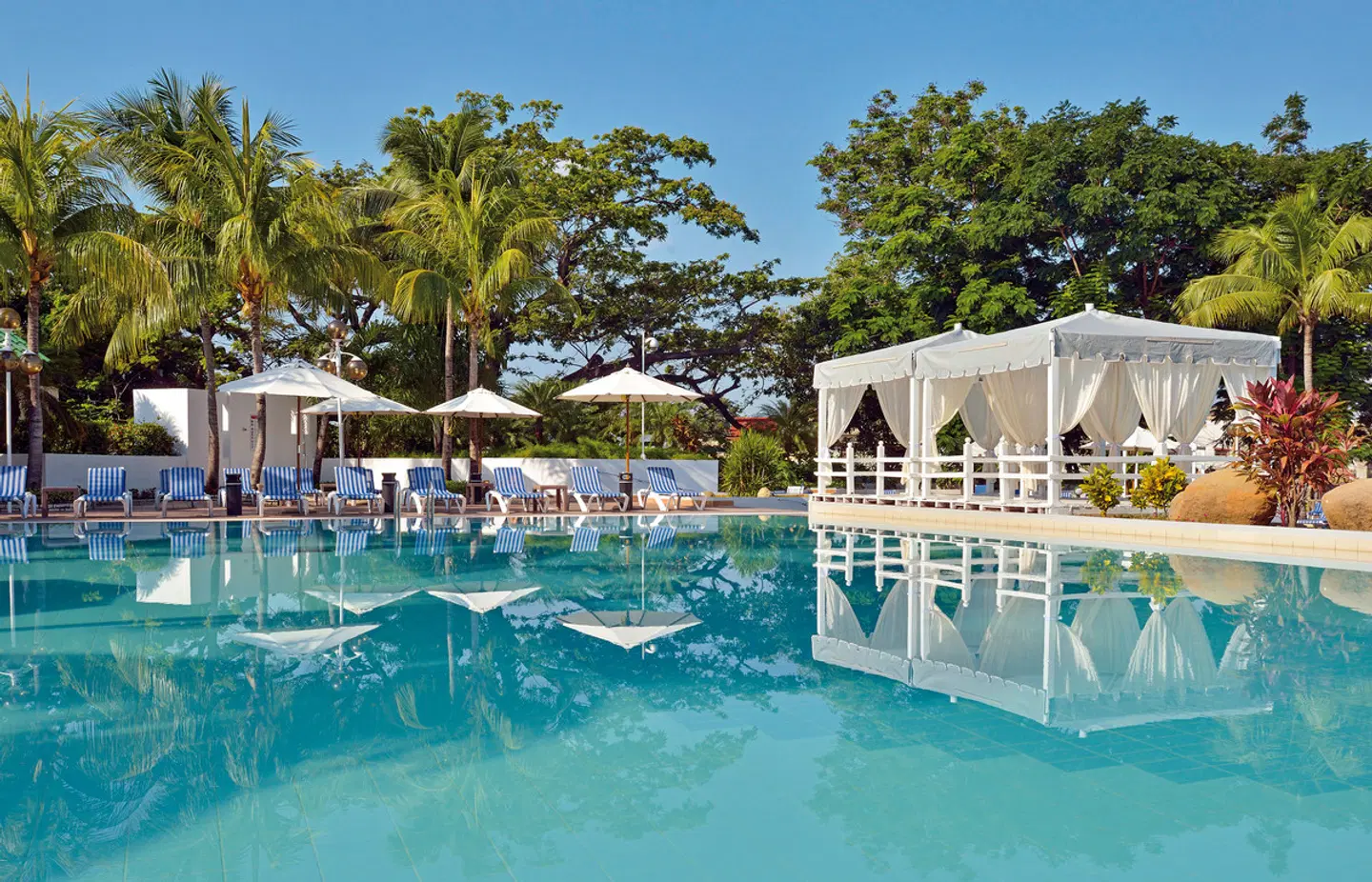 Meliá Santiago de Cuba OUTDOOR_POOL