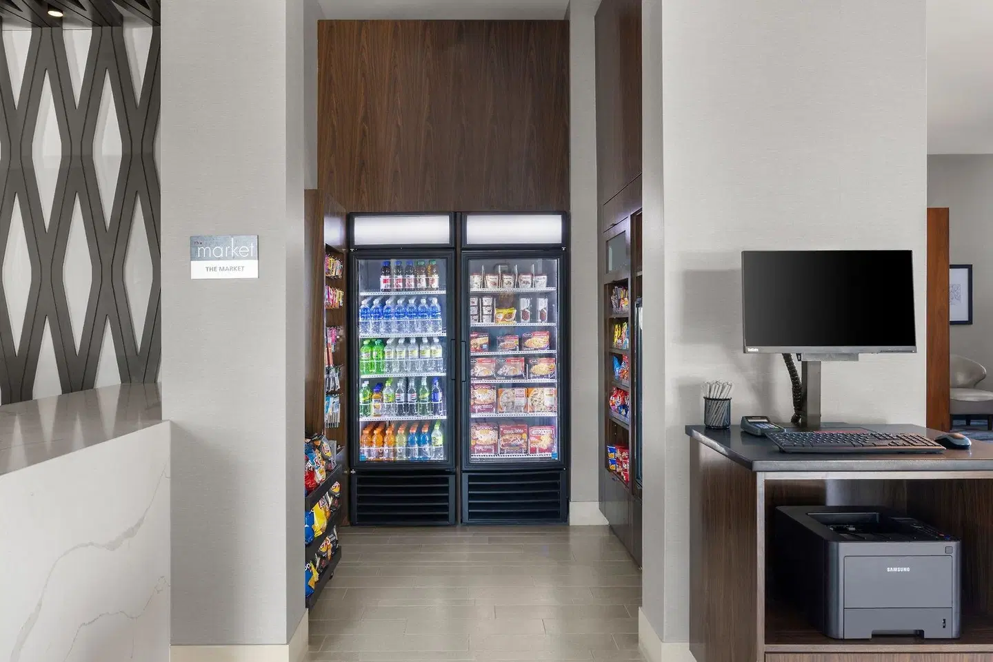 Residence Inn by Marriott New York The Bronx at Metro Center Atrium LOUNGE_LOBBY