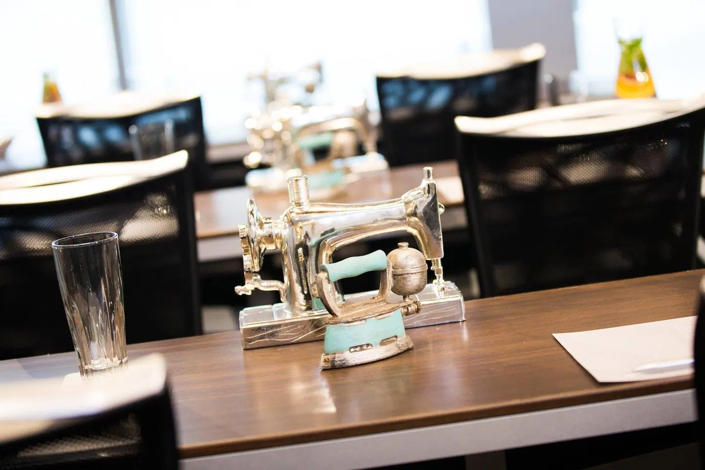 Renaissance New York Midtown Hotel MODEL_IMPRESSION