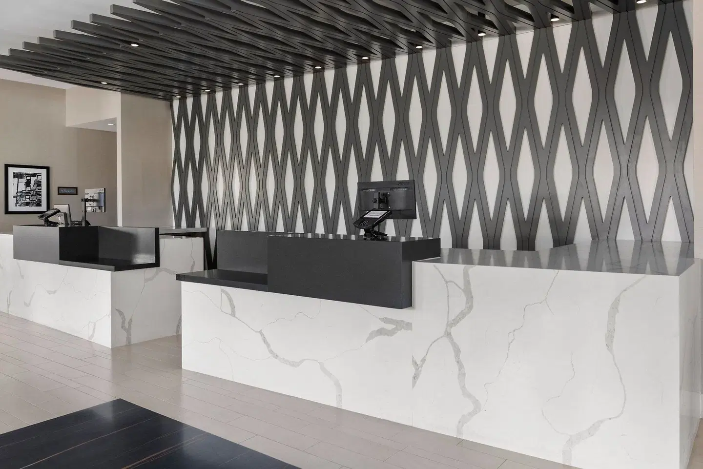 Residence Inn by Marriott New York The Bronx at Metro Center Atrium LOUNGE_LOBBY