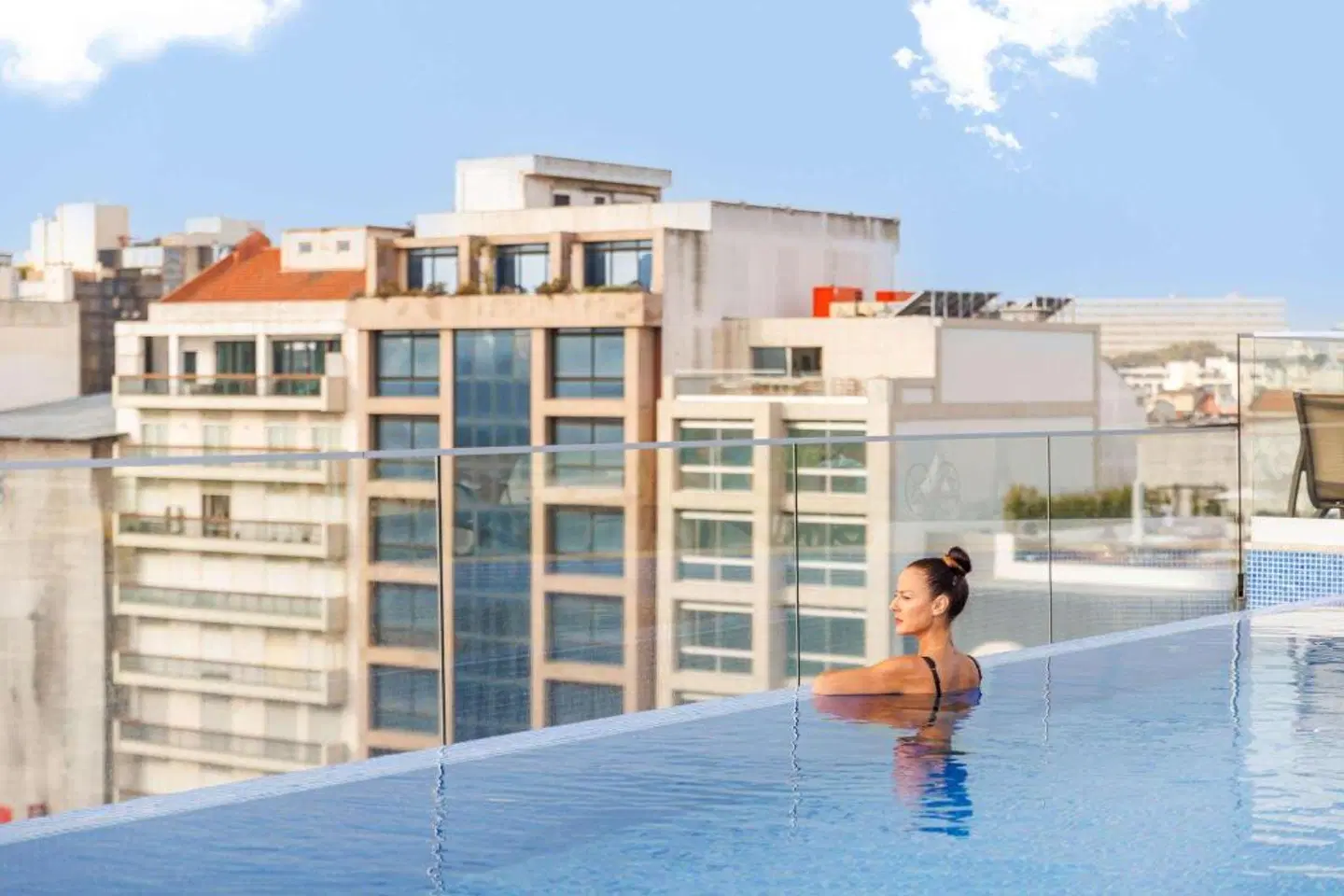 Jupiter Lisboa Hotel OUTDOOR_POOL