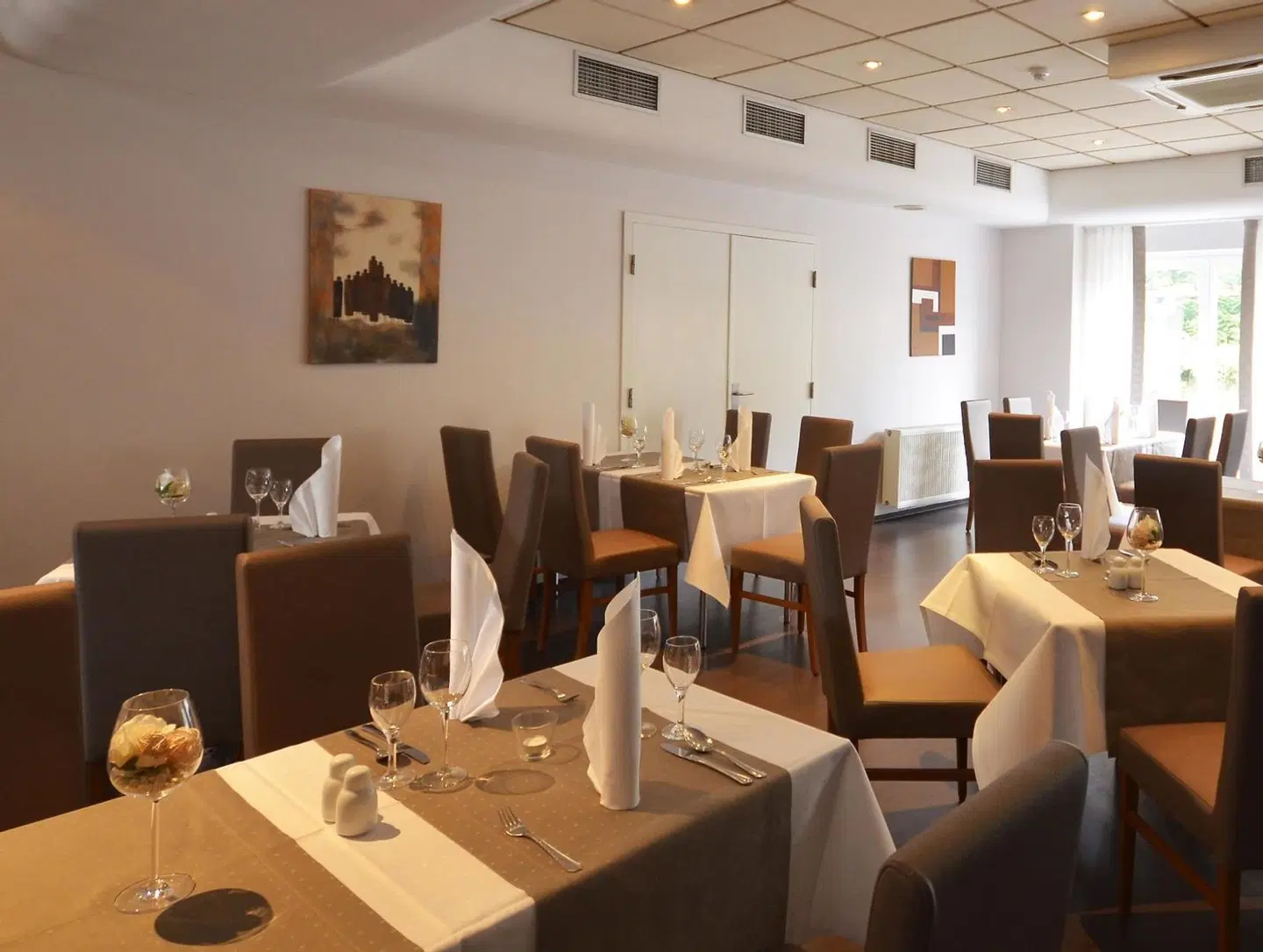 Best Western Helmstedt Restaurant