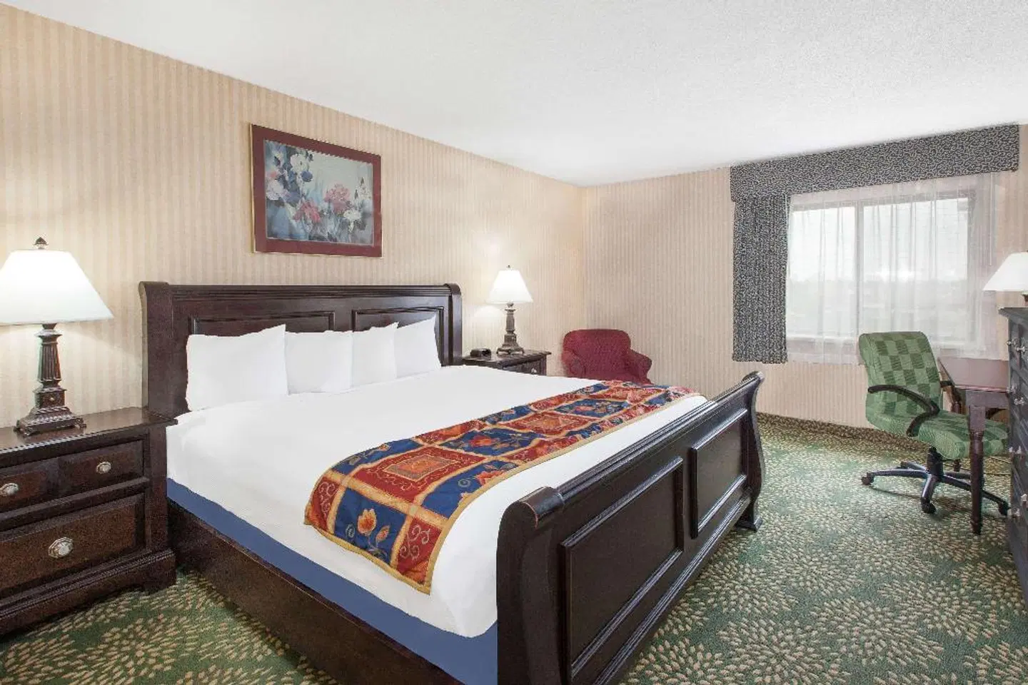 Baymont by Wyndham Flint ROOM_EXAMPLE