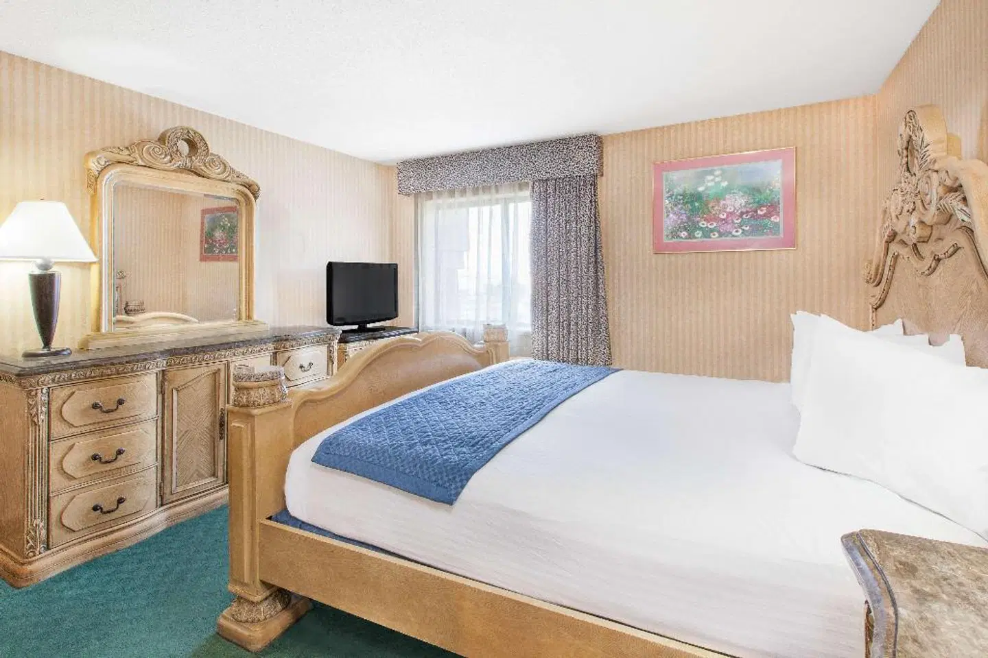 Baymont by Wyndham Flint ROOM_EXAMPLE