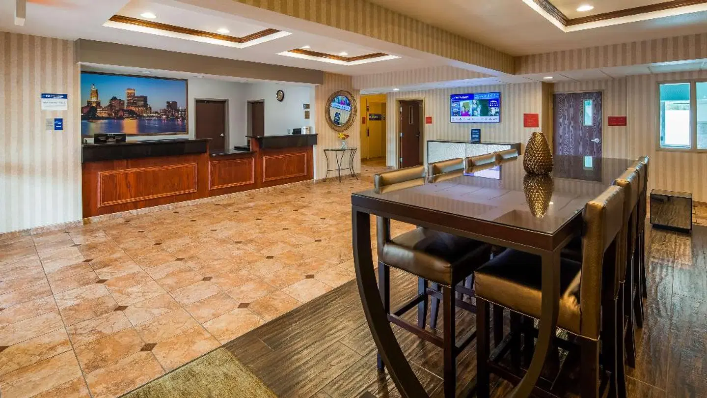 Best Western Providence/Seekonk Bar