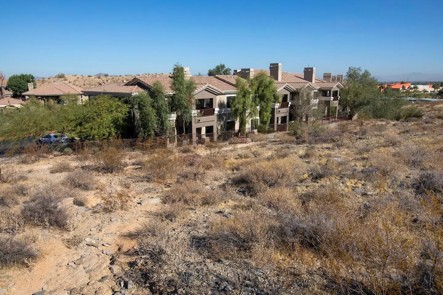 Raintree at Worldmark Phoenix South Mountain Preserve EXTERIOR