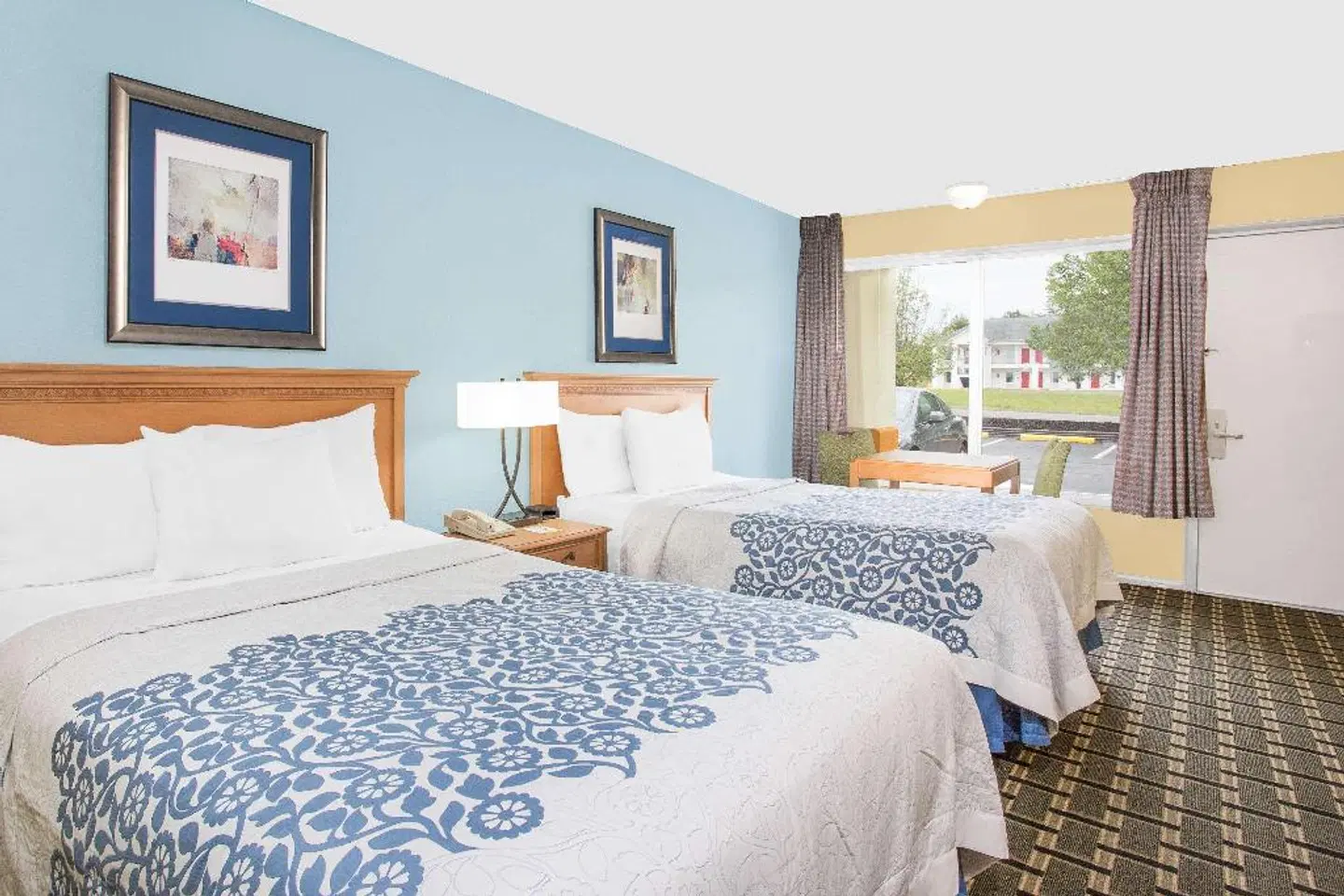 Days Inn by Wyndham Ruther Glen Kings Dominion Area ROOM_EXAMPLE