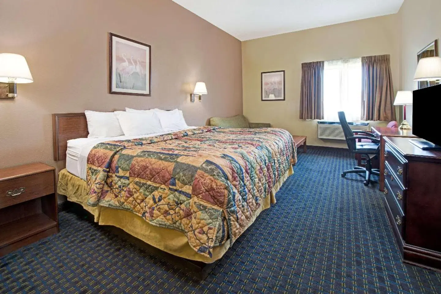Days Inn by Wyndham Collinsville ROOM_EXAMPLE