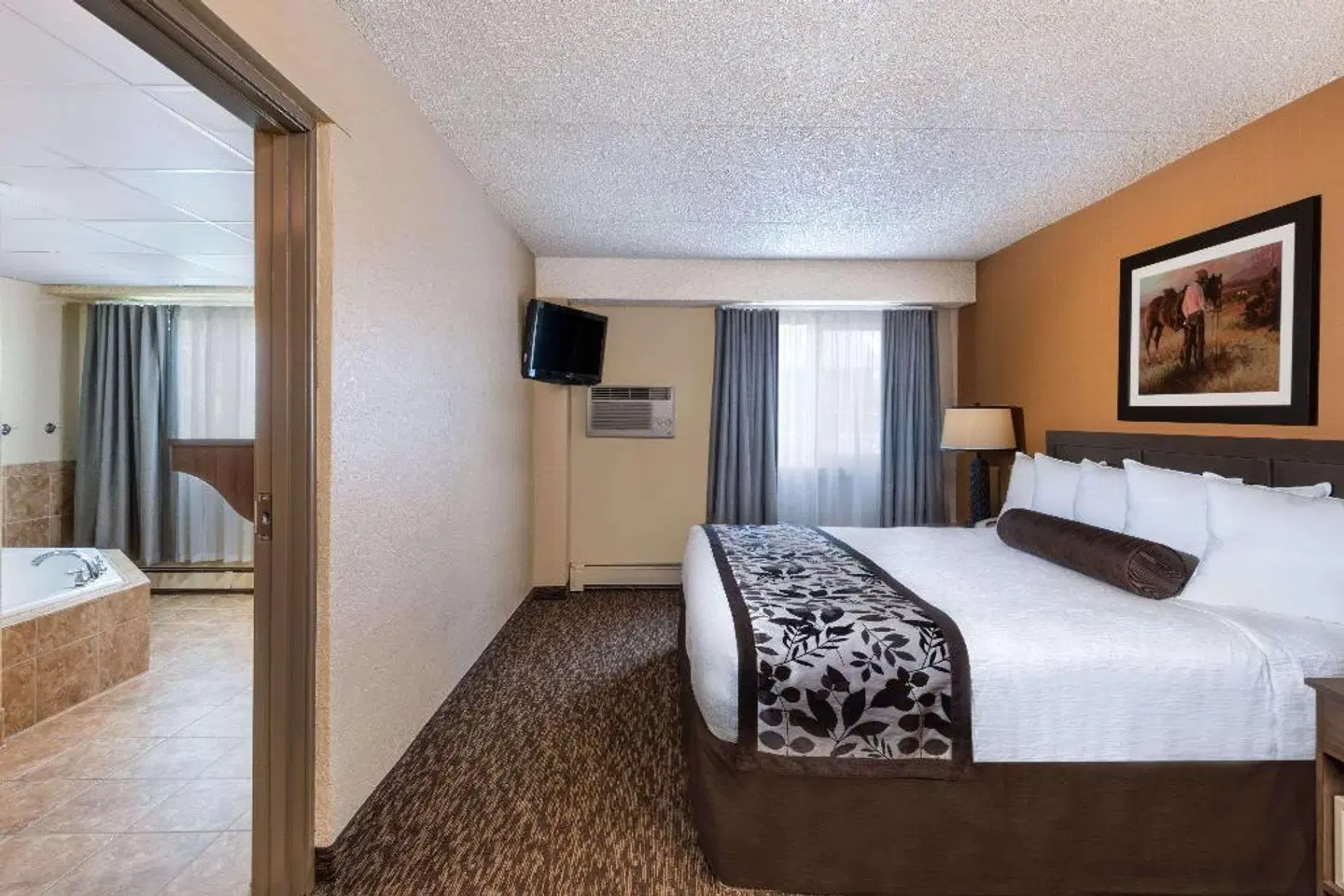 Days Inn & Suites by Wyndham Bozeman ROOM_EXAMPLE