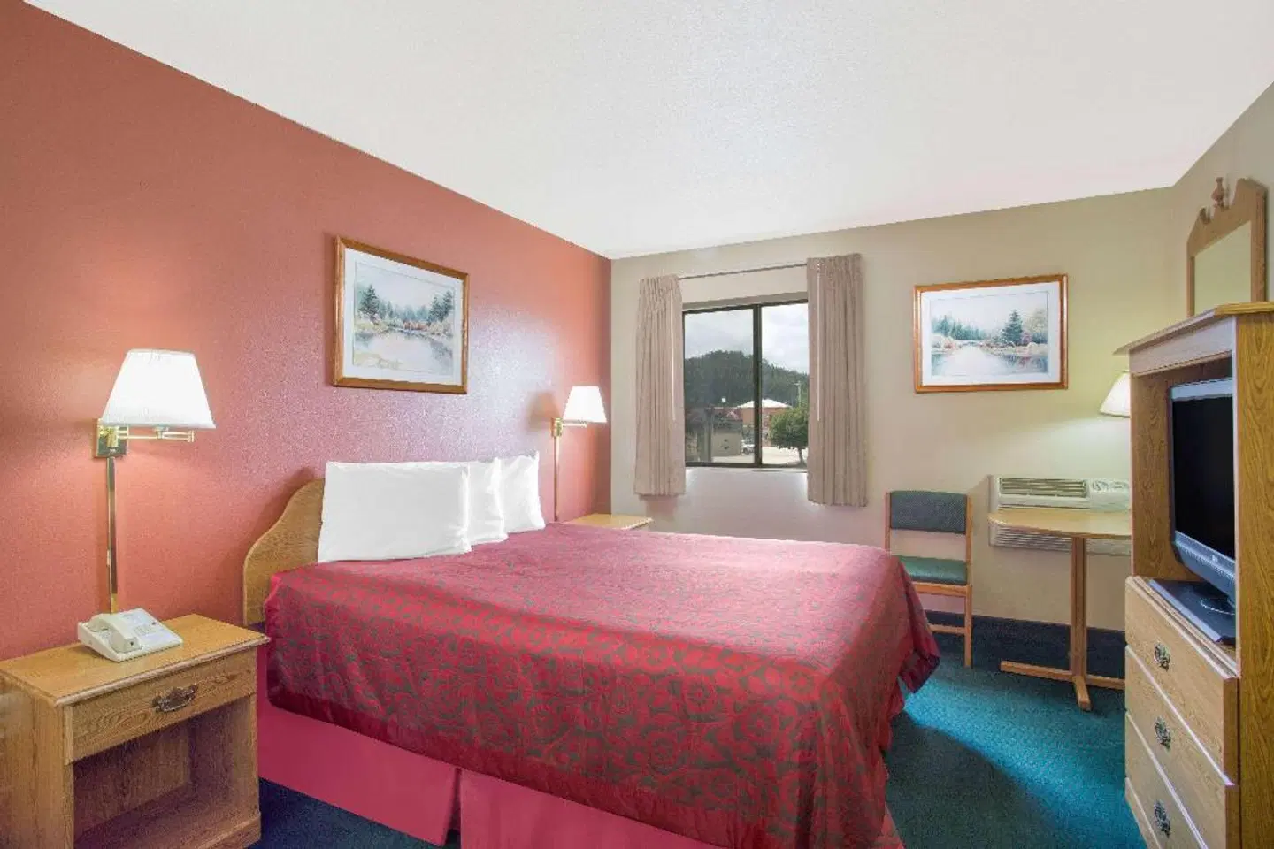 Days Inn by Wyndham Custer ROOM_EXAMPLE
