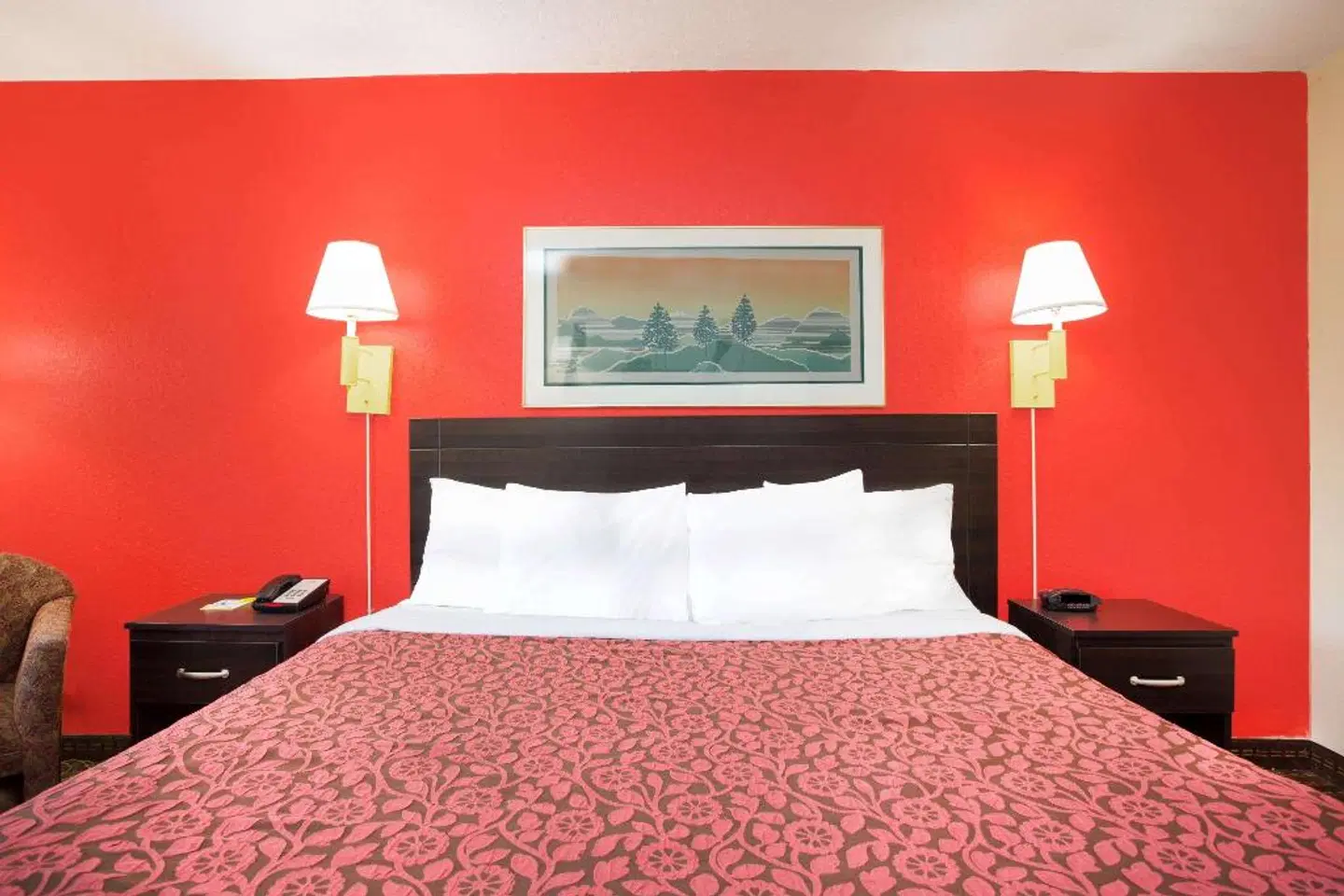 Days Inn by Wyndham Easley/Greenville/Clemson Area ROOM_EXAMPLE