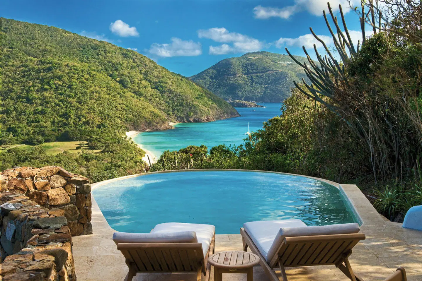 Guana Island OUTDOOR_POOL