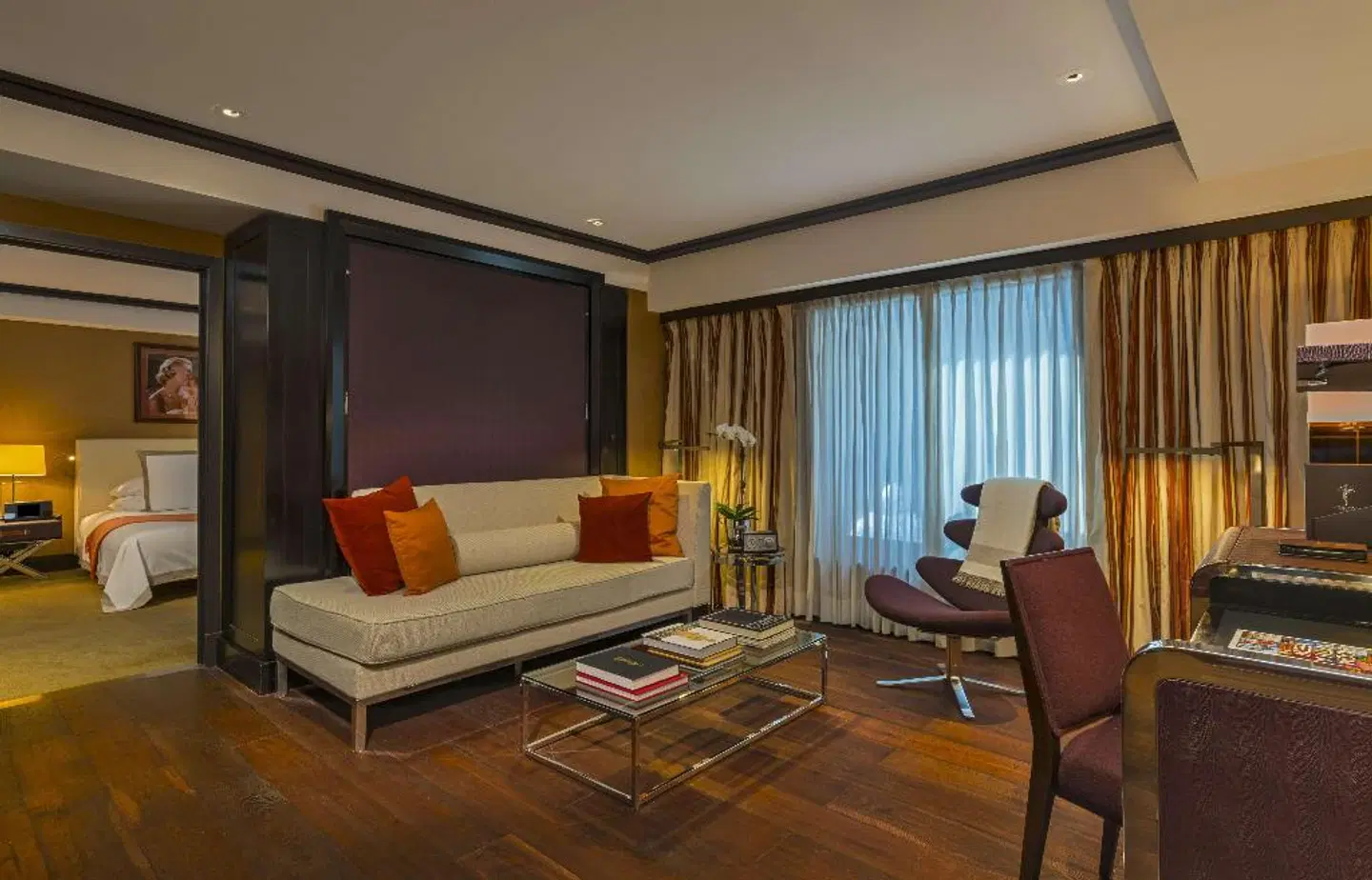 The Chatwal, a Luxury Collection Hotel, New York City ROOM_EXAMPLE