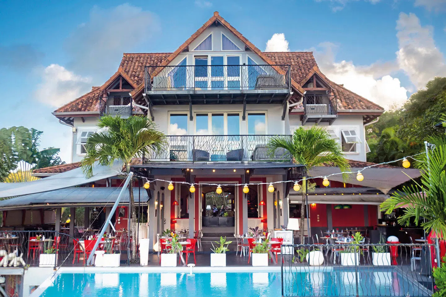 La Suite Villa EXTERIOR