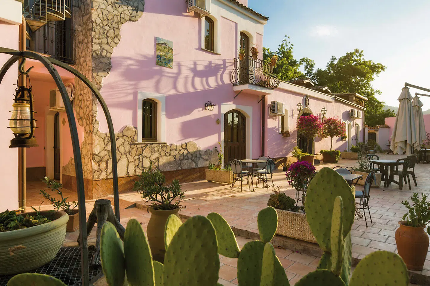 Agriturismo Terrenia EXTERIOR