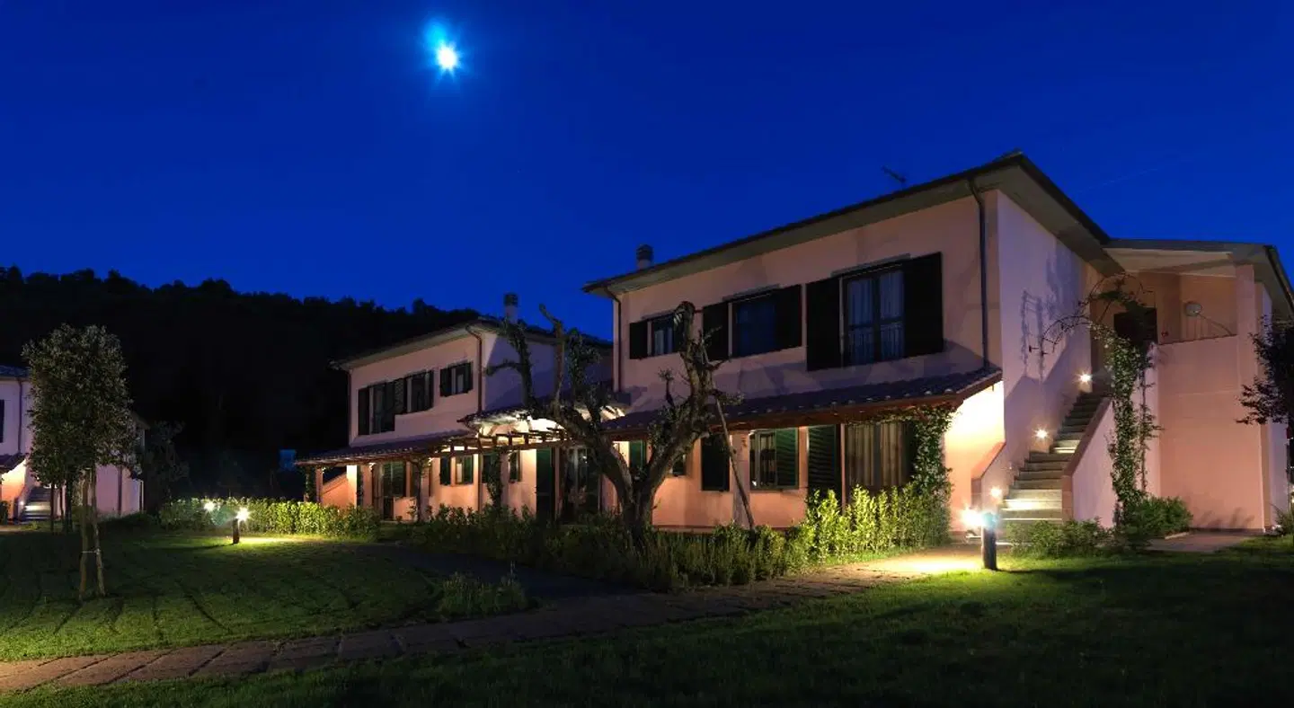 Montebelli Agriturismo & Country Hotel EXTERIOR