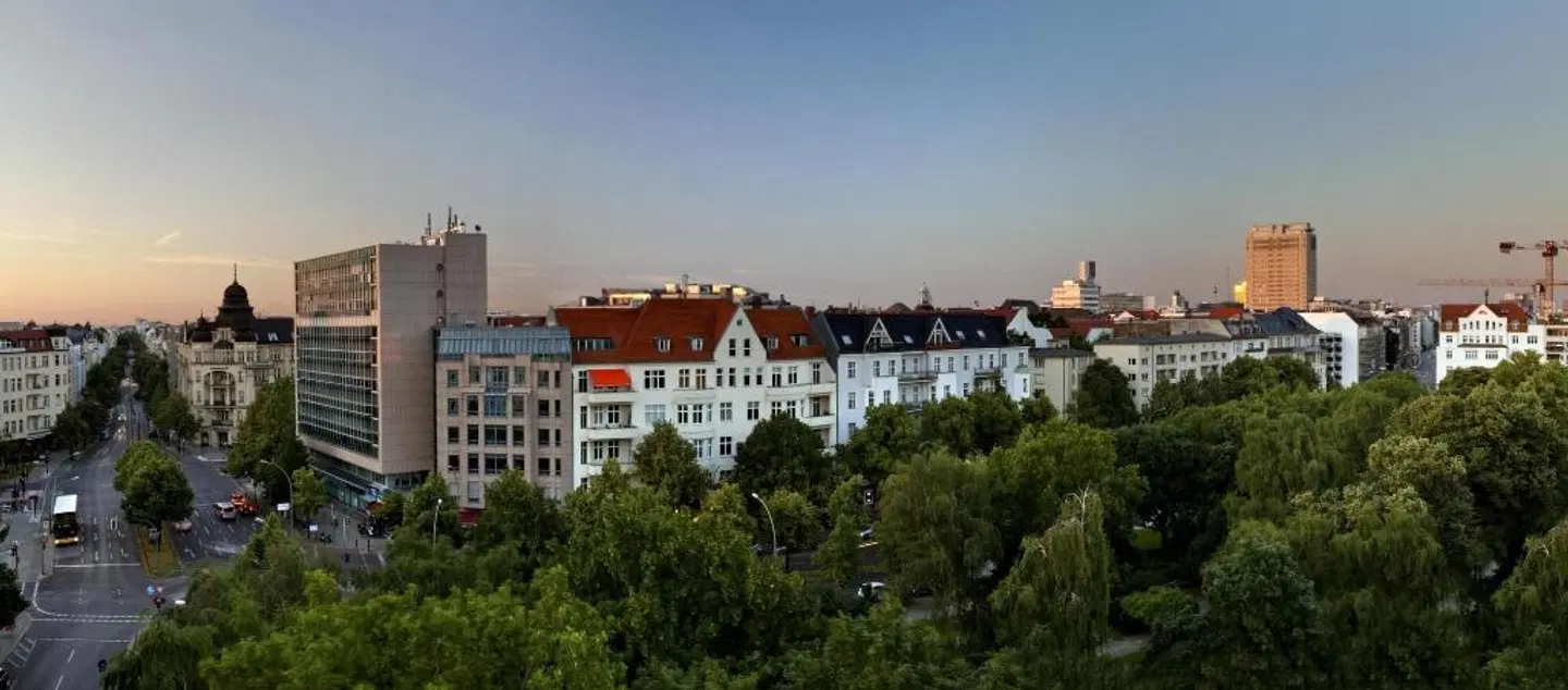 Citadines Kurfürstendamm Berlin EXTERIOR