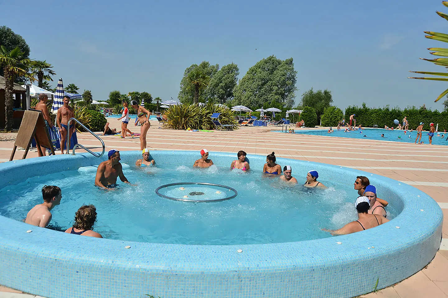 Camping Laguna Village OUTDOOR_POOL