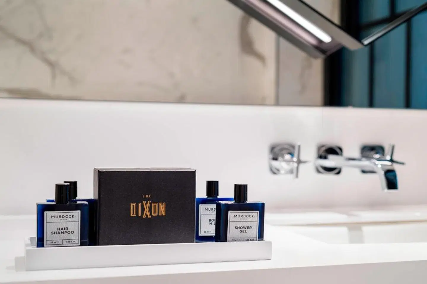 The Dixon, Tower Bridge, Autograph Collection ROOM_EXAMPLE