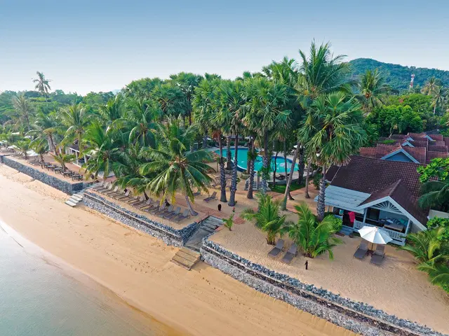 Paradise Beach Resort Strand