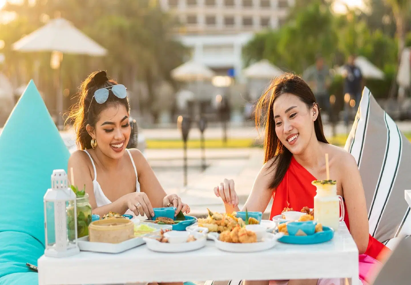 Radisson Resort & Spa Hua Hin PEOPLE