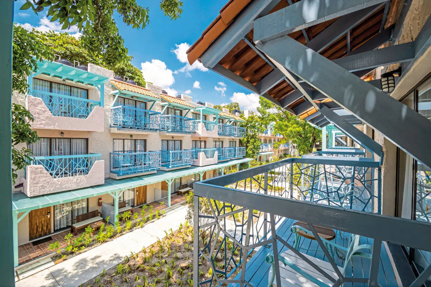 Baan Samui Resort TERRACE