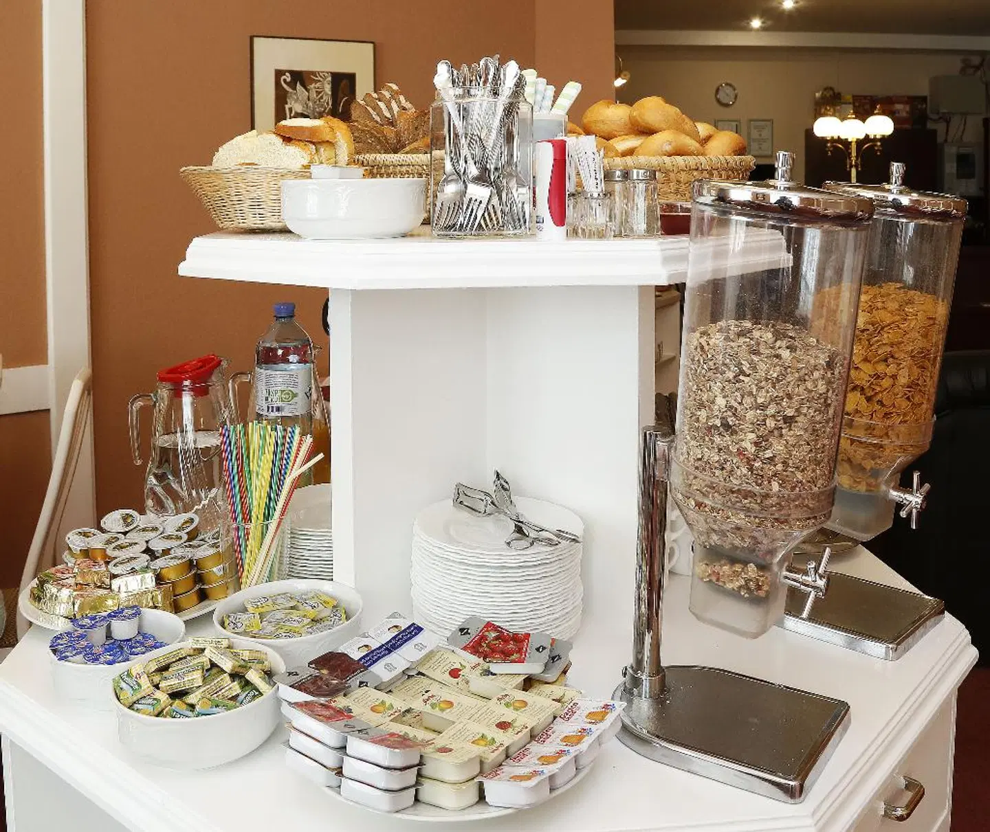 Continental Restaurant