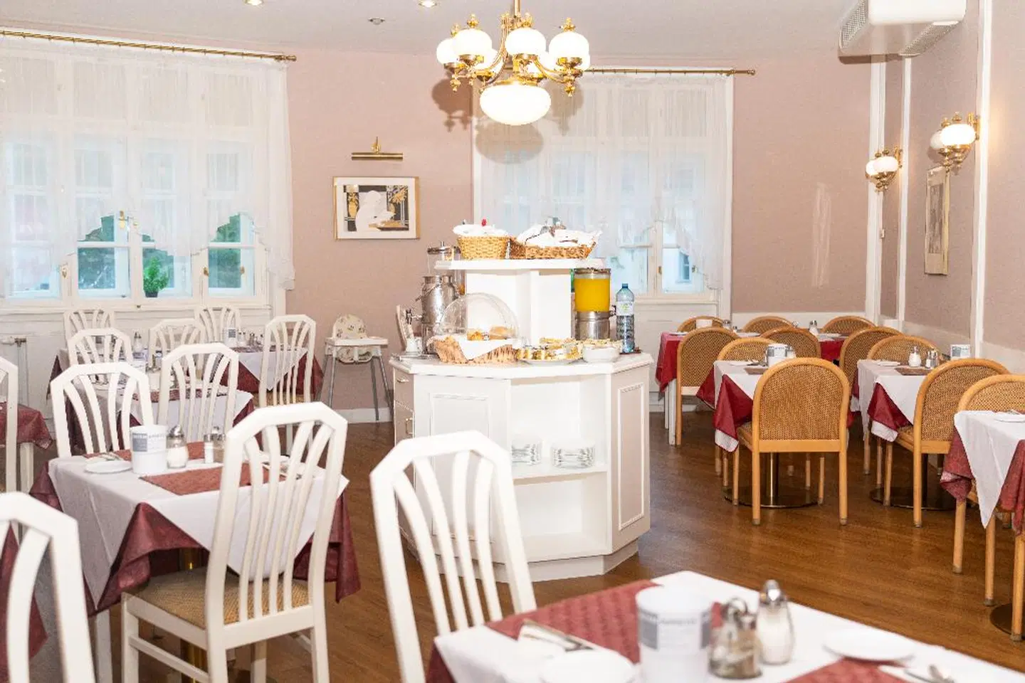 Continental Restaurant