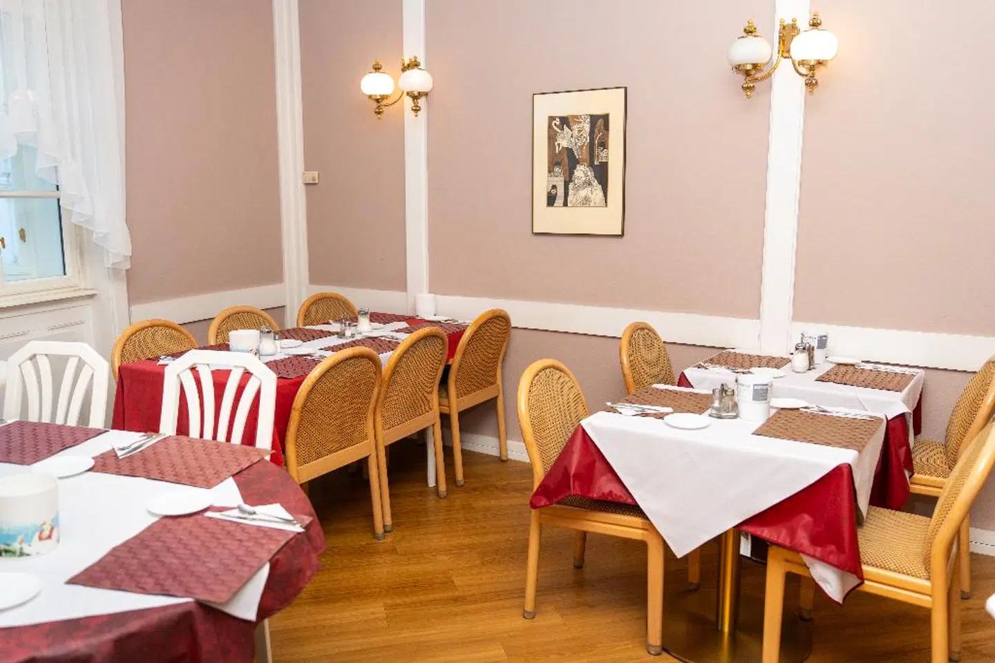 Continental Restaurant