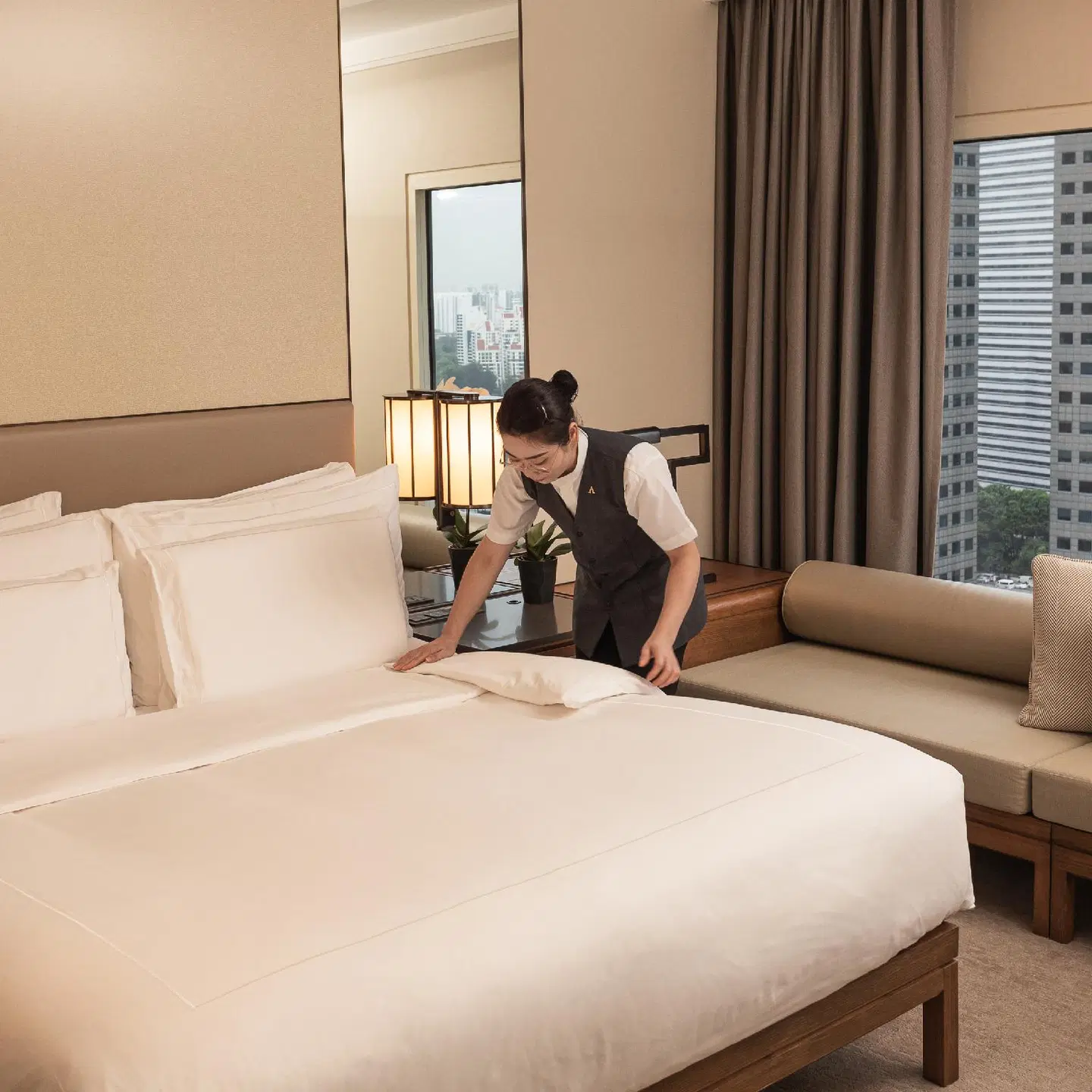 Conrad Centennial Singapore ROOM_EXAMPLE