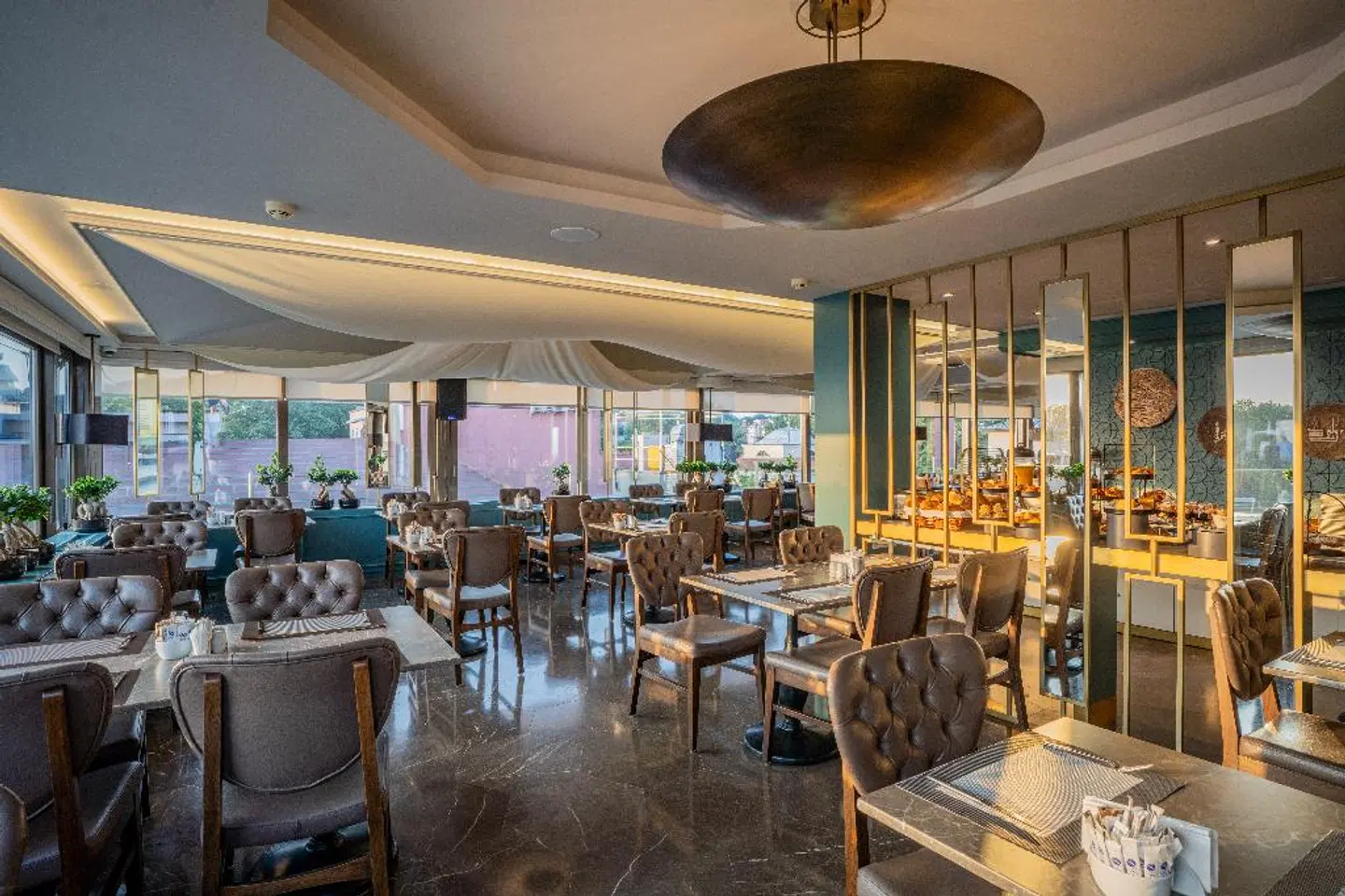 Yasmak Sultan Restaurant