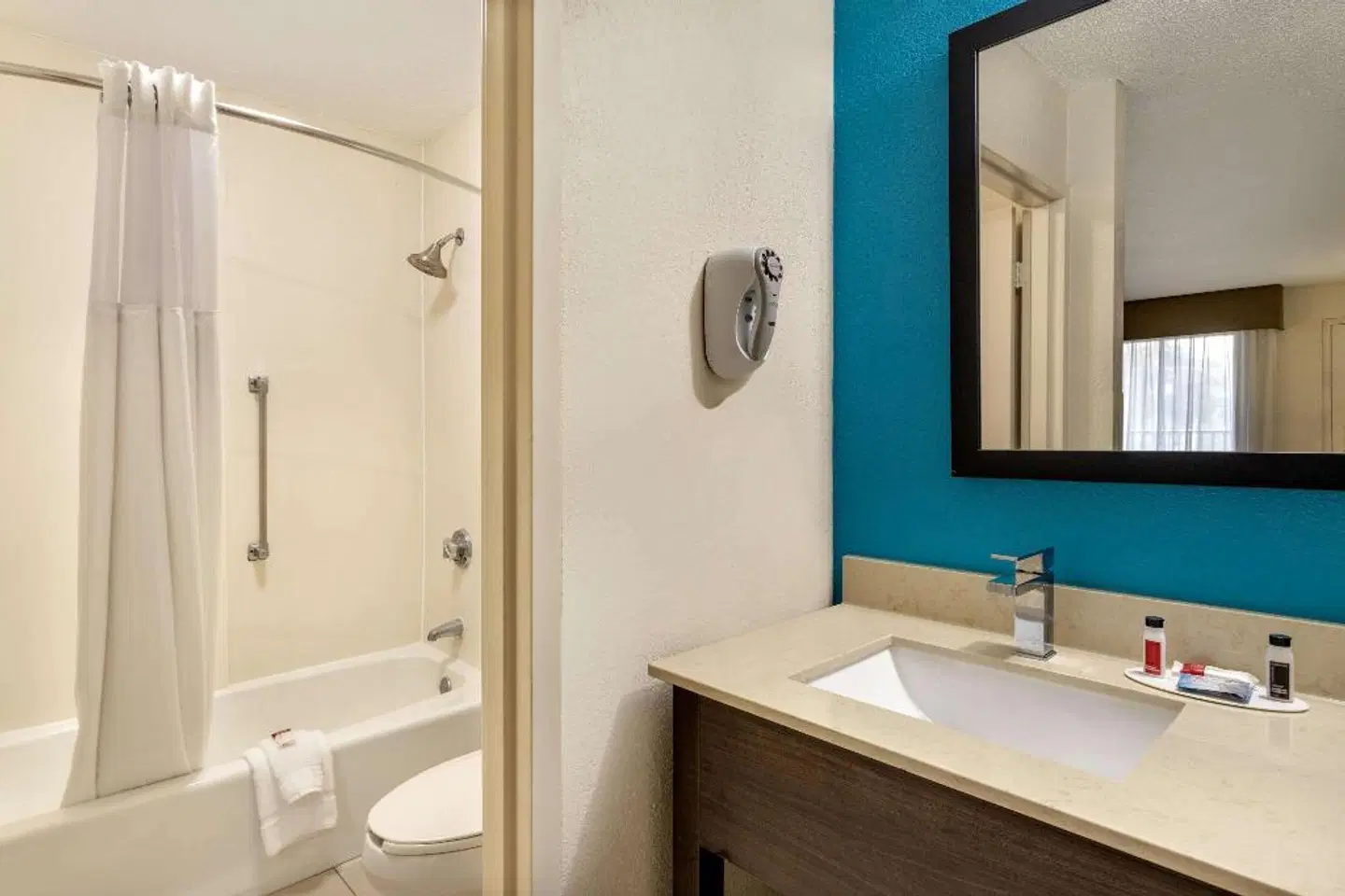 Baymont Inn & Suites - Nashville Airport/Briley Badezimmer