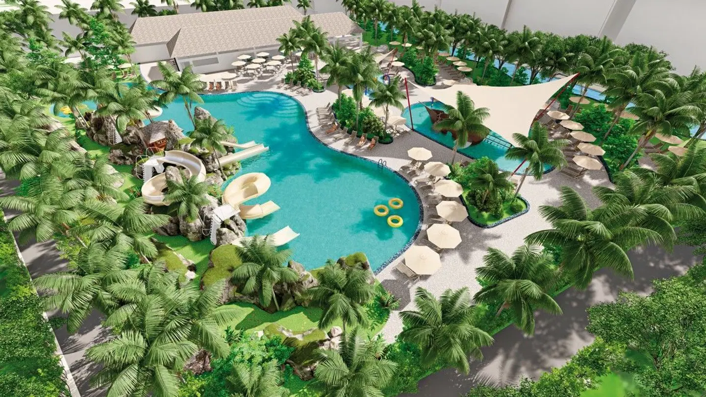 Paradisus by Meliá Bali OUTDOOR_POOL