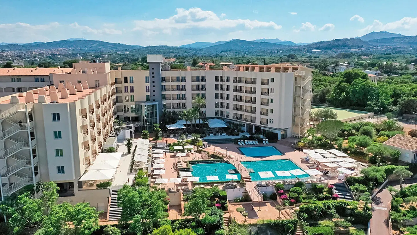 Domina Zagarella Sicily EXTERIOR