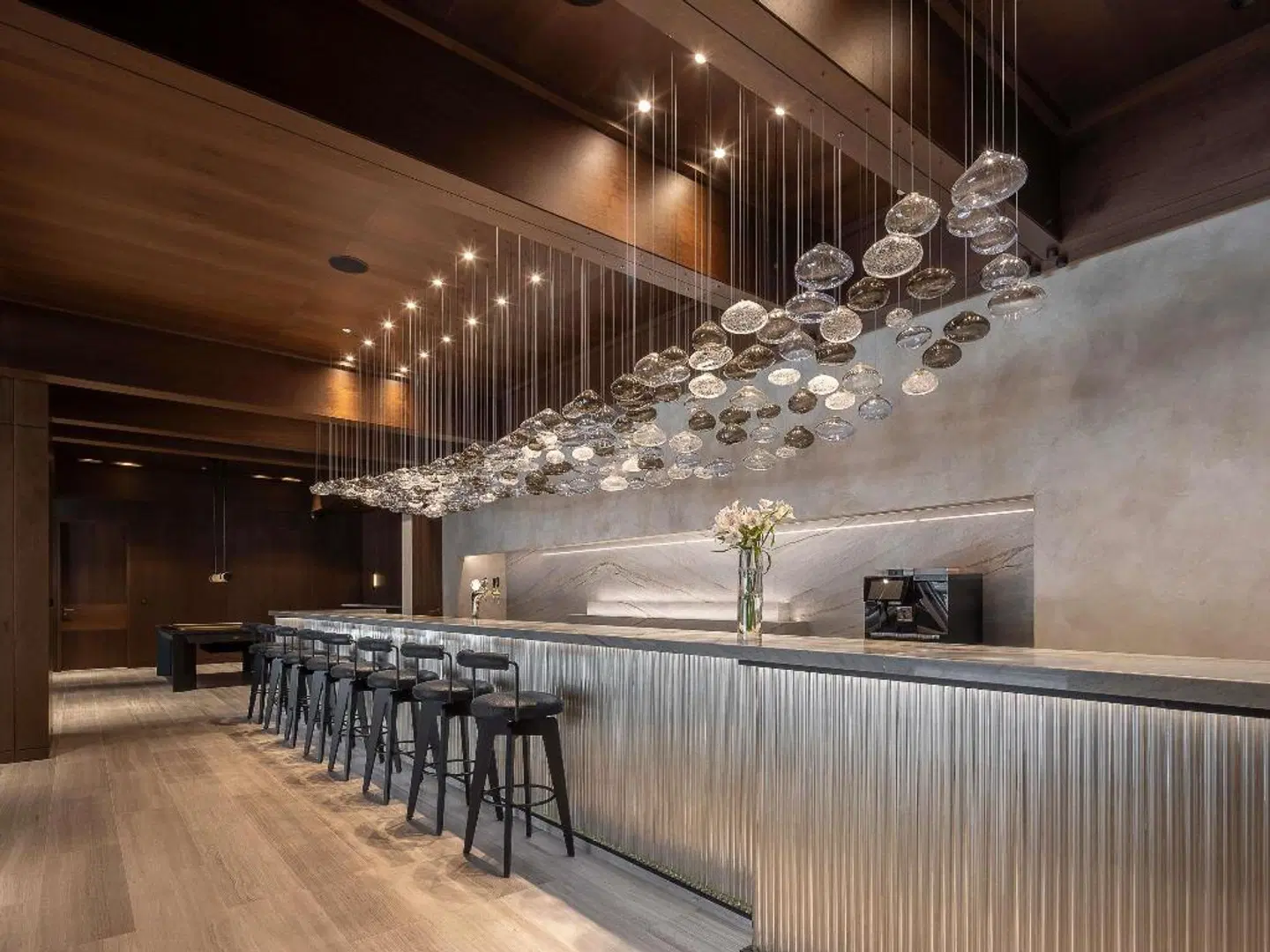 Fairmont Golden Prague Hotel Bar