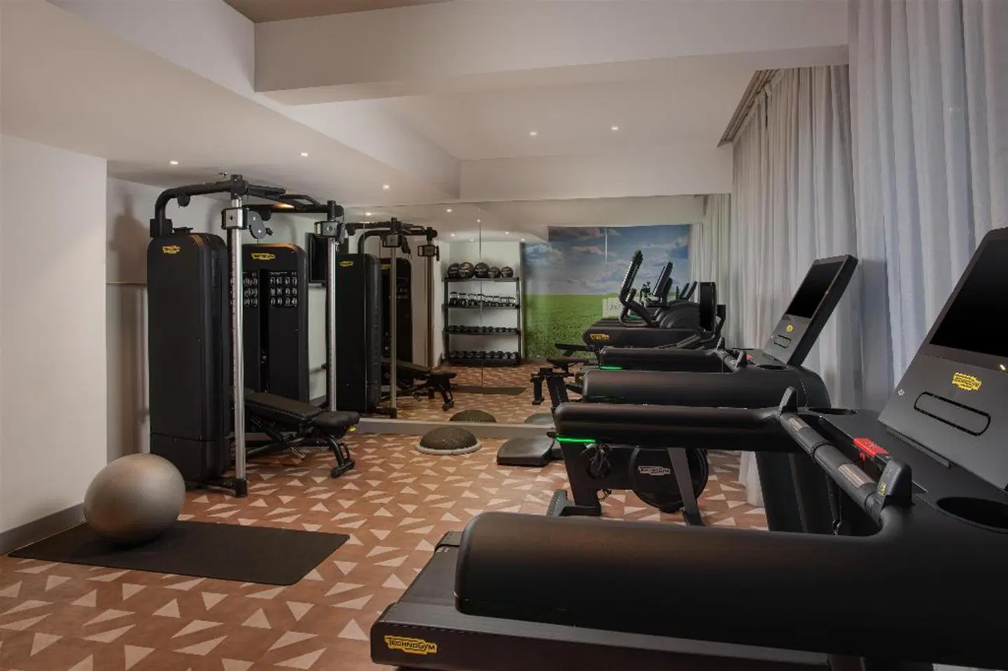 nhow Roma SPORTS_AND_LEISURE