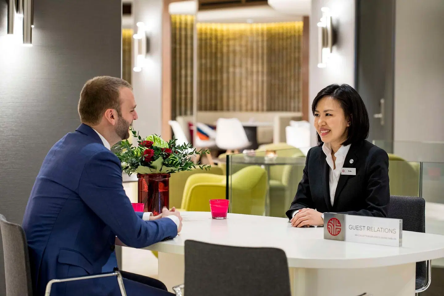 NH Collection Brussels Grand Sablon PEOPLE