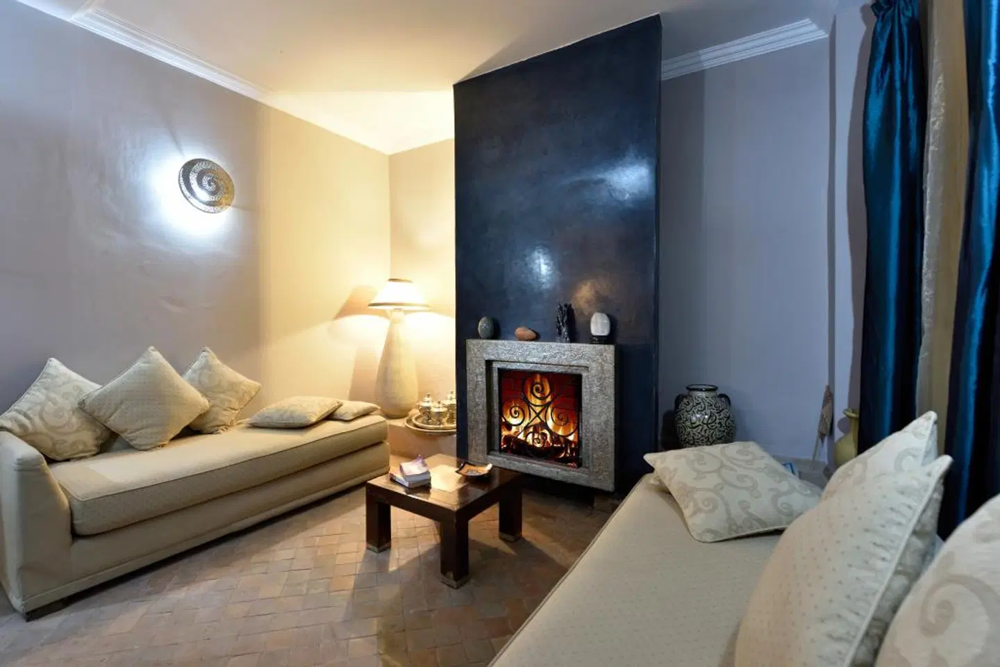 Riad Les Ammonites ROOM_EXAMPLE