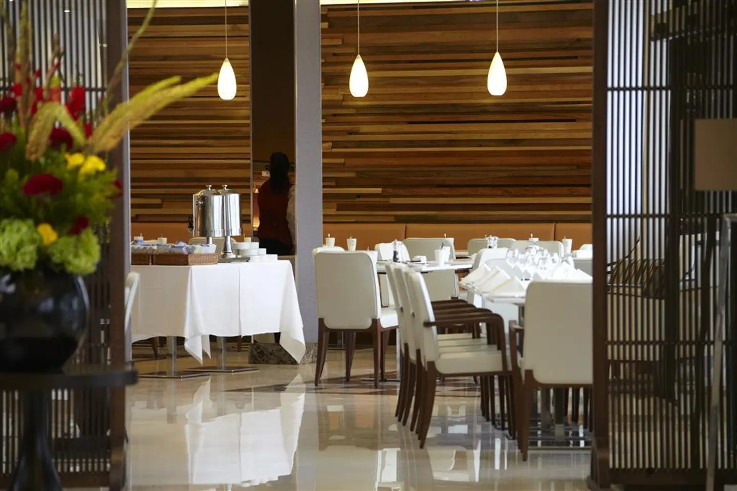 Park Grand London Heathrow Restaurant