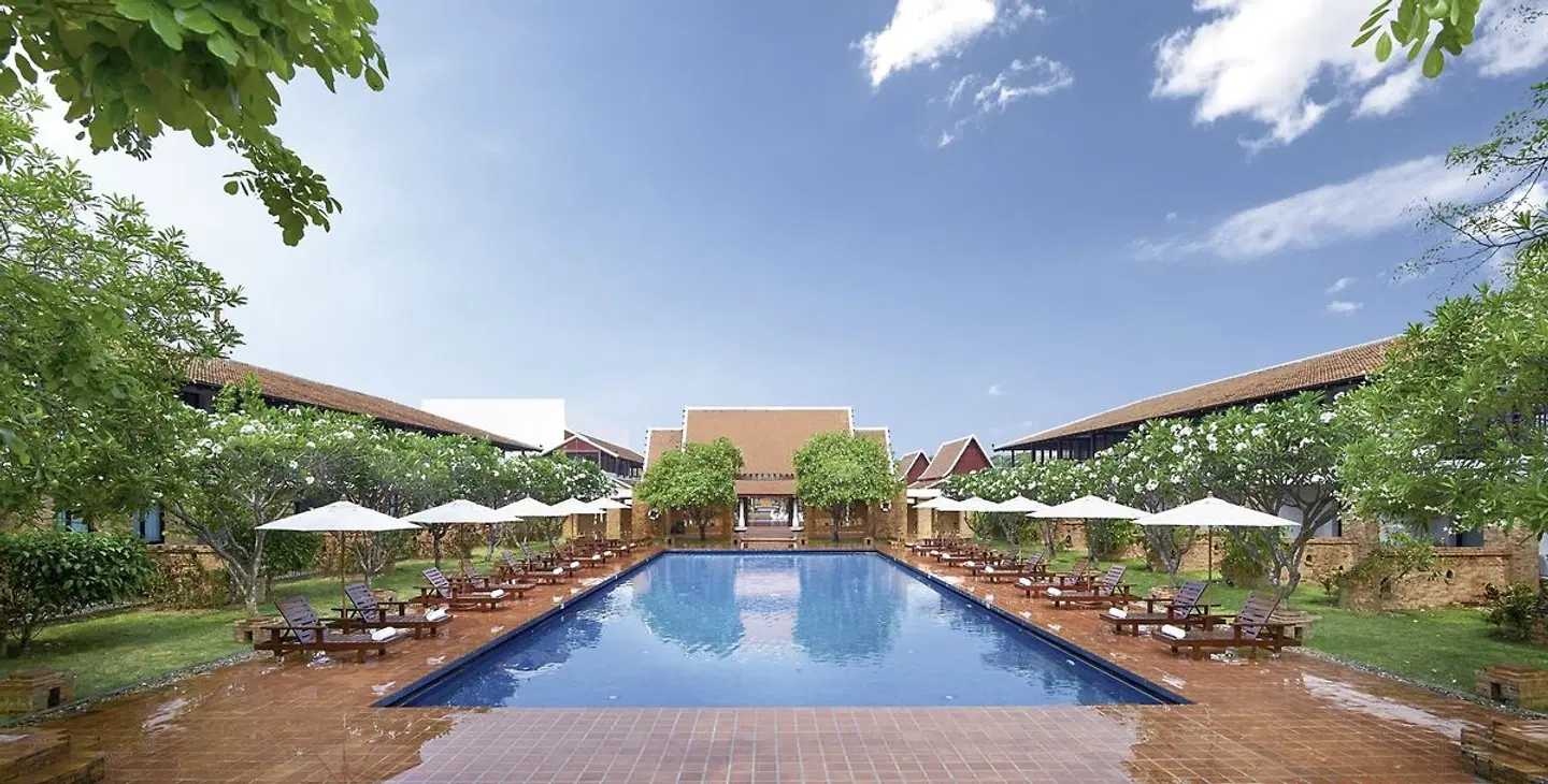 Sukhothai Heritage Resort OUTDOOR_POOL