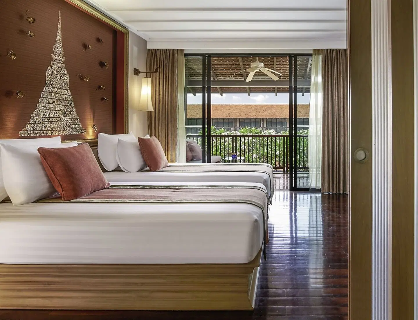 Sukhothai Heritage Resort ROOM_EXAMPLE